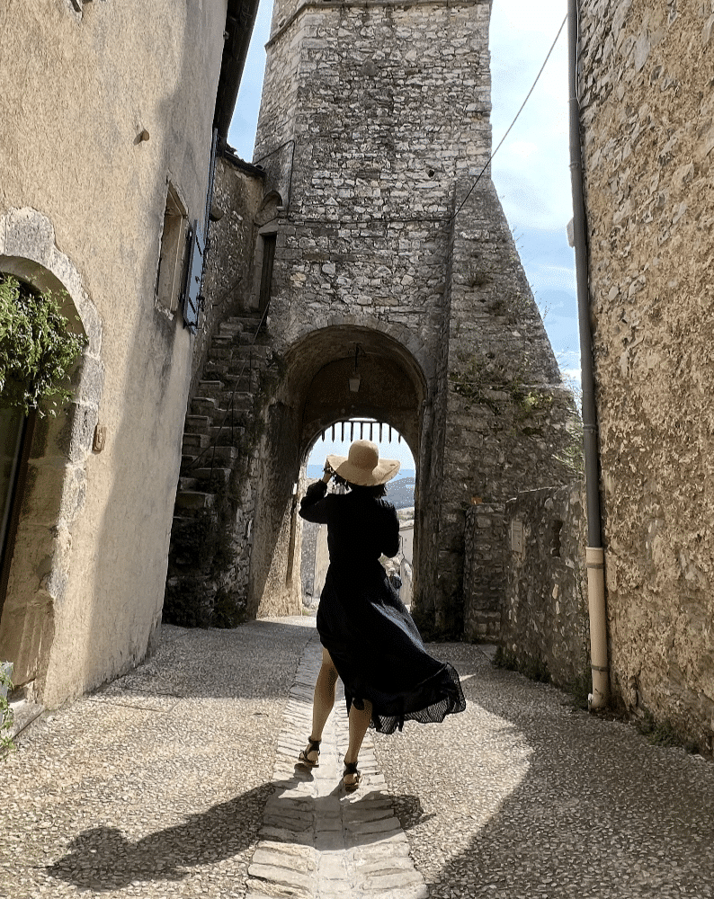 Ruelles de Marsanne